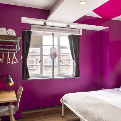 Superior King Room Ensuite