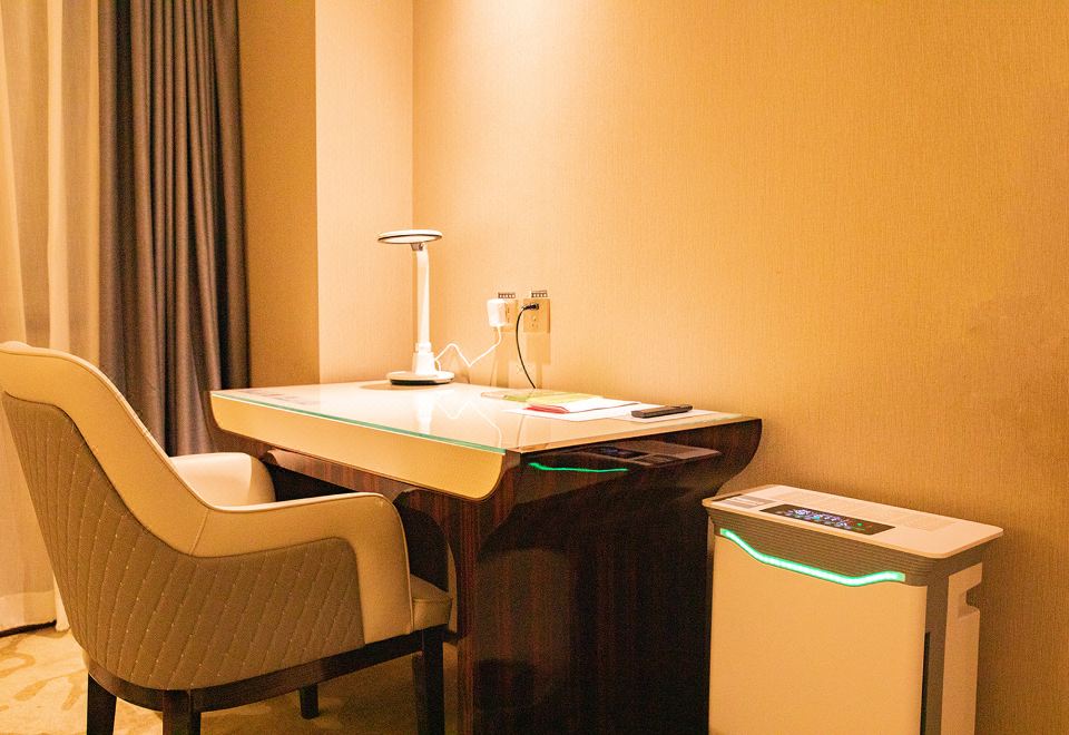 高級商務大床間