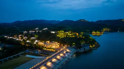 Tianmu Lake Yuhu Peninsula Hot Spring Hotel Hotel di 