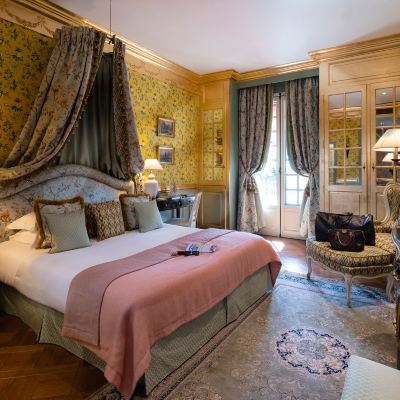 Deluxe Room Villa Gallici Promo Code