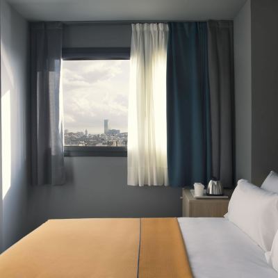 Double Interior Plus Room Yurbban Trafalgar Hotel Promo Code