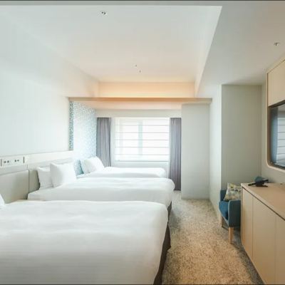 標準三人間 札幌埃米恩飯店優惠