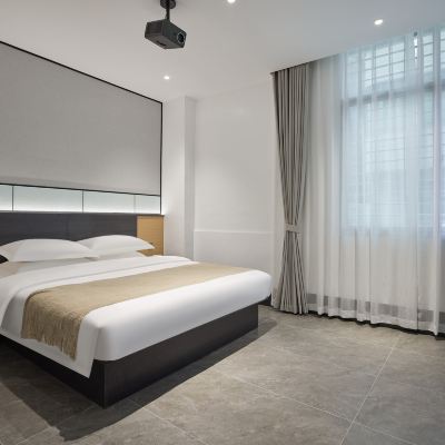 春櫻·集美丨御享大床房 廈門維拉錦院飯店優惠