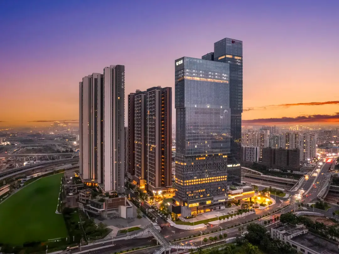Guangzhou Zengcheng Tongpai Hotel - Dongguan