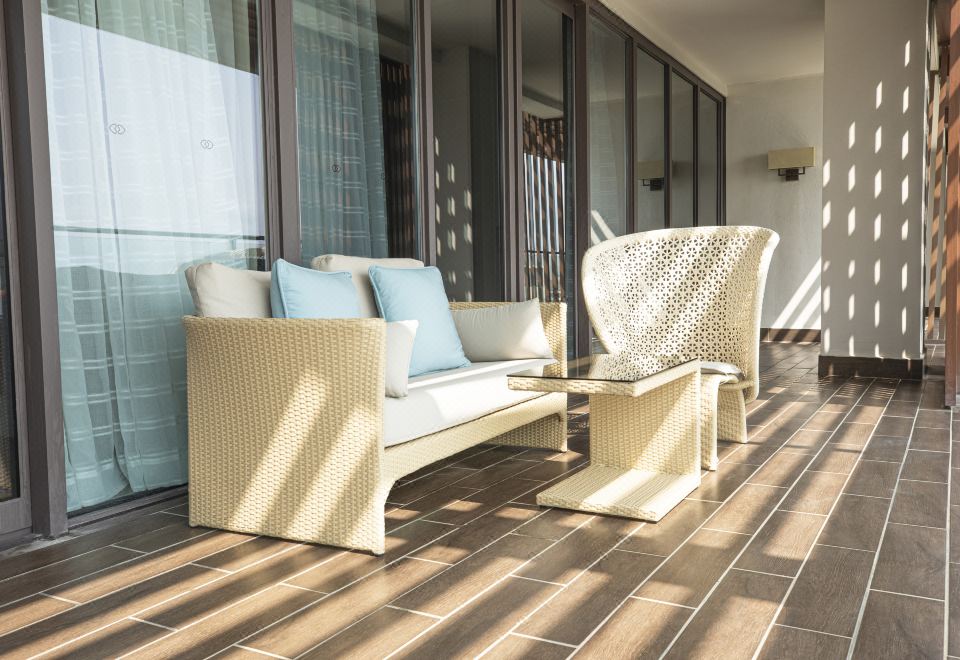 天际全海景套房-凌空瞰海