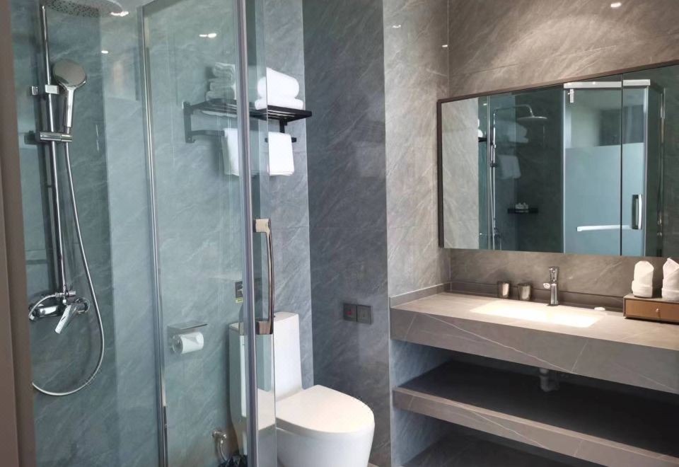 Mountain-view Double Room