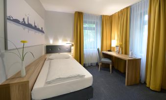 GHOTEL hotel & living Hannover