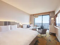 Okinawa Prince Hotel Ocean View Ginowan Hotele w: Ginowan