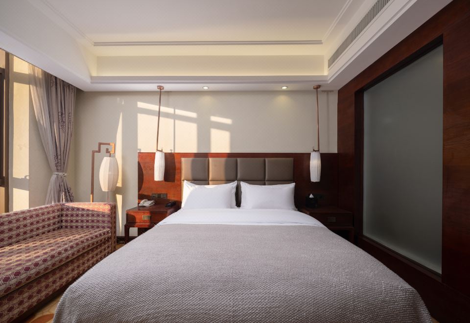 Nachi River-View Double Bed Room With Oxygen Supply