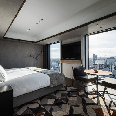 甄選豪華雙床房 札幌STREAM飯店優惠