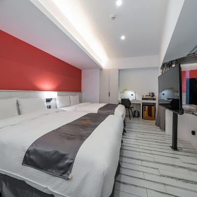 高級家庭房 嘉仕特商旅優惠