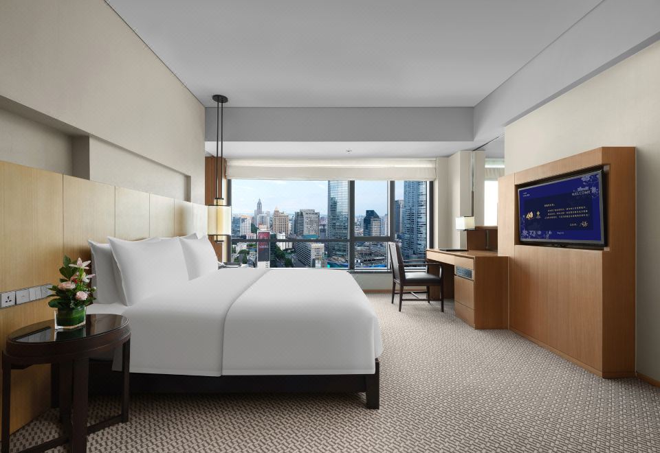 亚太楼至尊商务套房