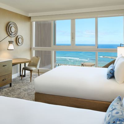 Oceanfront Room Prince Waikiki Promo Code