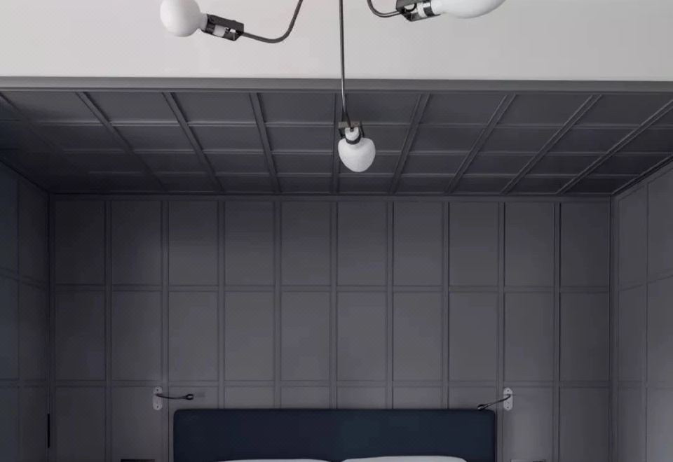 The Mumian Hotel shenzhen houhaiDeluxe Apartment - 1-Room (2 Living Rooms)