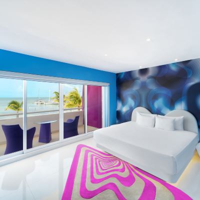 Seduction Beachfront Suite Non Smoking Temptation Cancun Resort - All Inclusive - Adults Only Promo Code