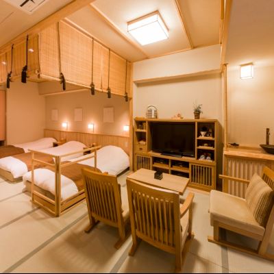 和トリプル いにしえの宿　伊久 クーポン