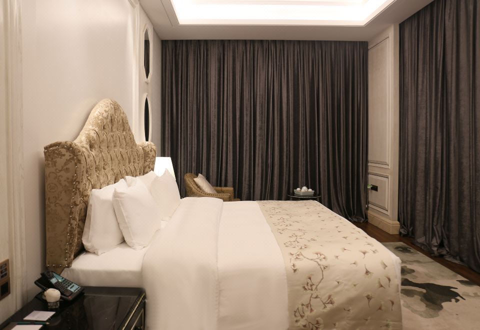 Wanda Realm Xiamen North BayGuestroom