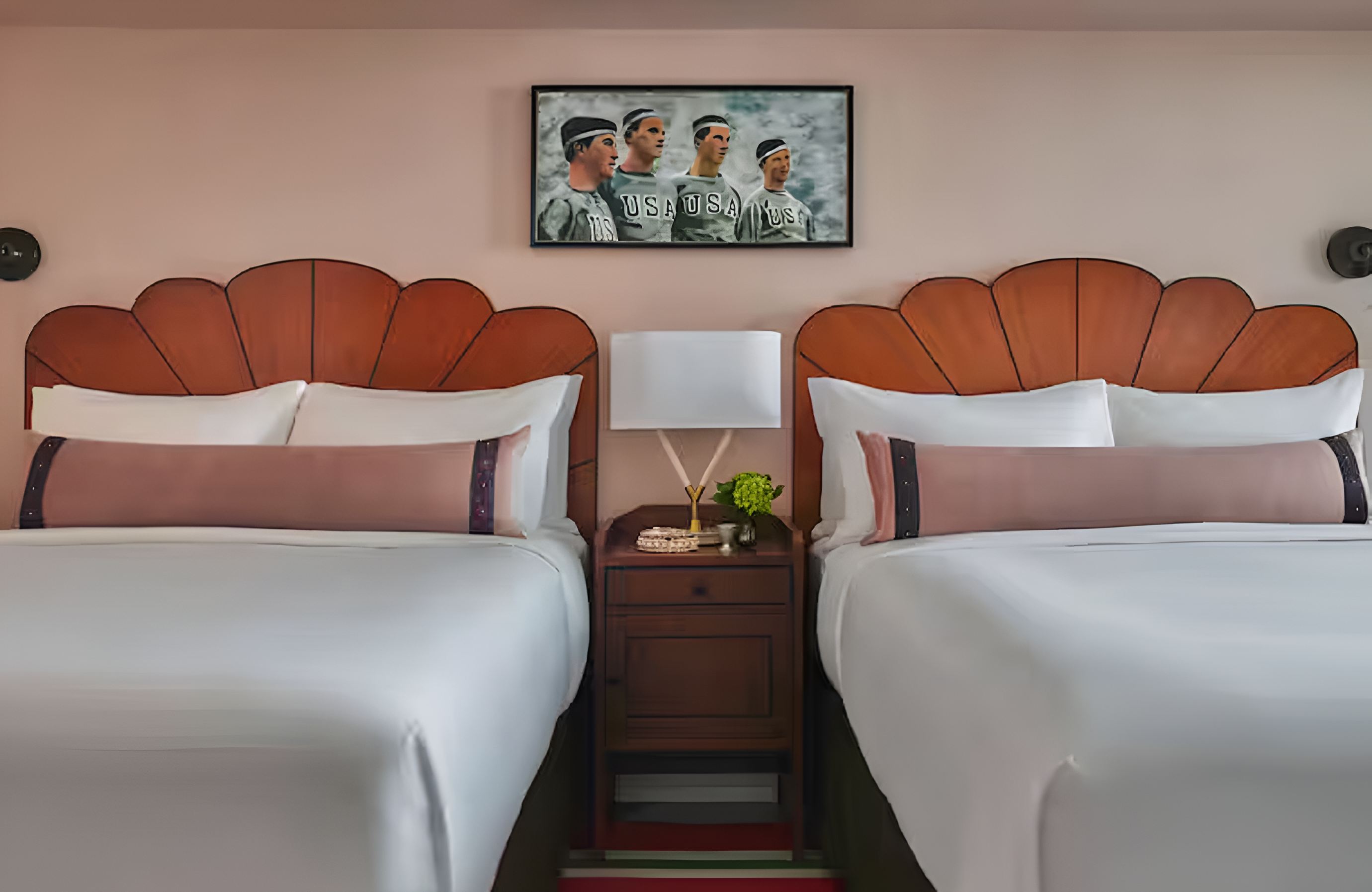 Graduate by Hilton Seattle毕业两张大床房