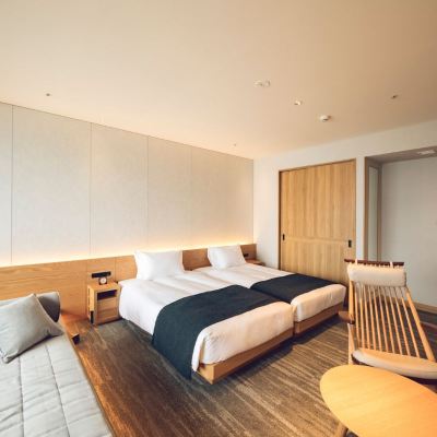 Stay Premiere Twin Non-Smoking 東急住宿高山飛驒結之湯飯店優惠