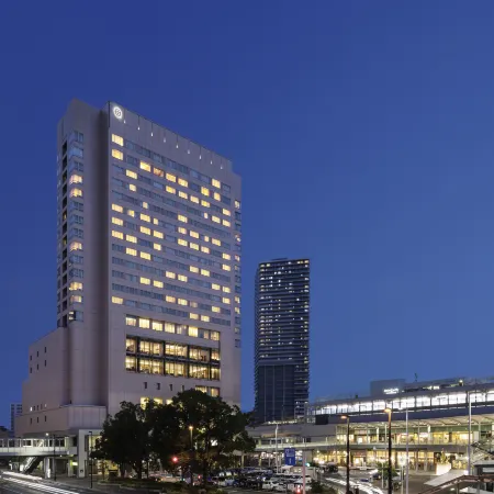 Sheraton Grand Hiroshima Hotel