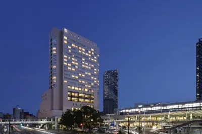 Sheraton Grand Hiroshima Hotel Hotéis em 