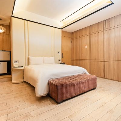 標準雙人房 彰化好來屋汽車旅館優惠