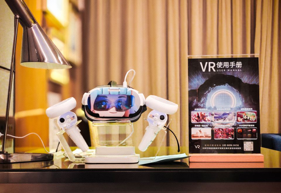 Sheraton Guangzhou Nansha HotelPremier Room (Double Bed)