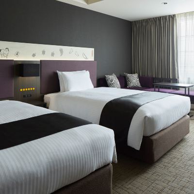 Superior , 2 Beds Mitsui Garden Hotel Kyobashi Promo Code