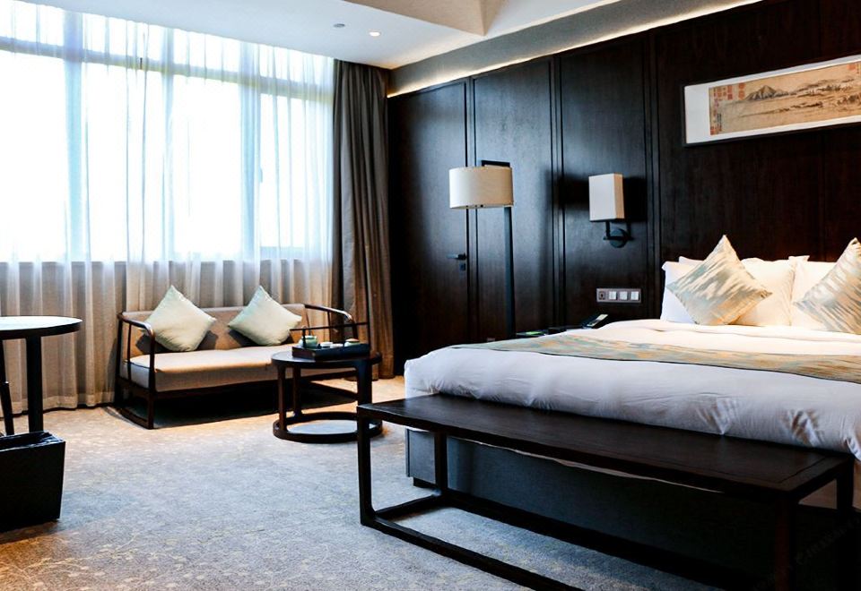 YAGU Resort HangzhouYayun Double Room