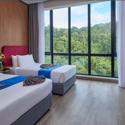 Suite Kupon SCAPES Hotel Genting Highlands