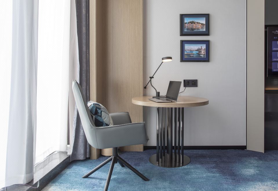 520菲尔主题套房（智能客控）