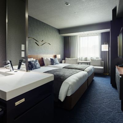 スーペリアレディースダブル 三井ガーデンホテル五反田 クーポン