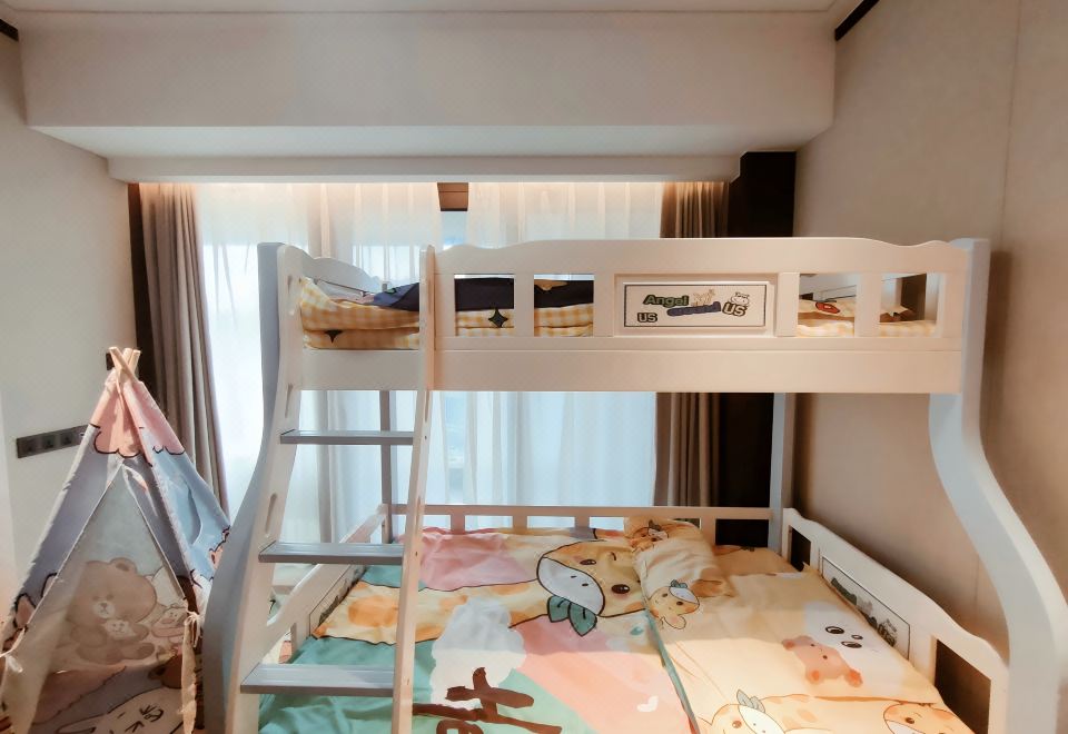 豪华家庭亲子套房