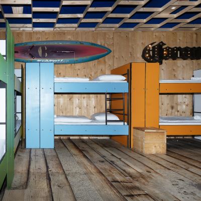 Beach Bunker Amsterdam Teleport Hotel Promo Code