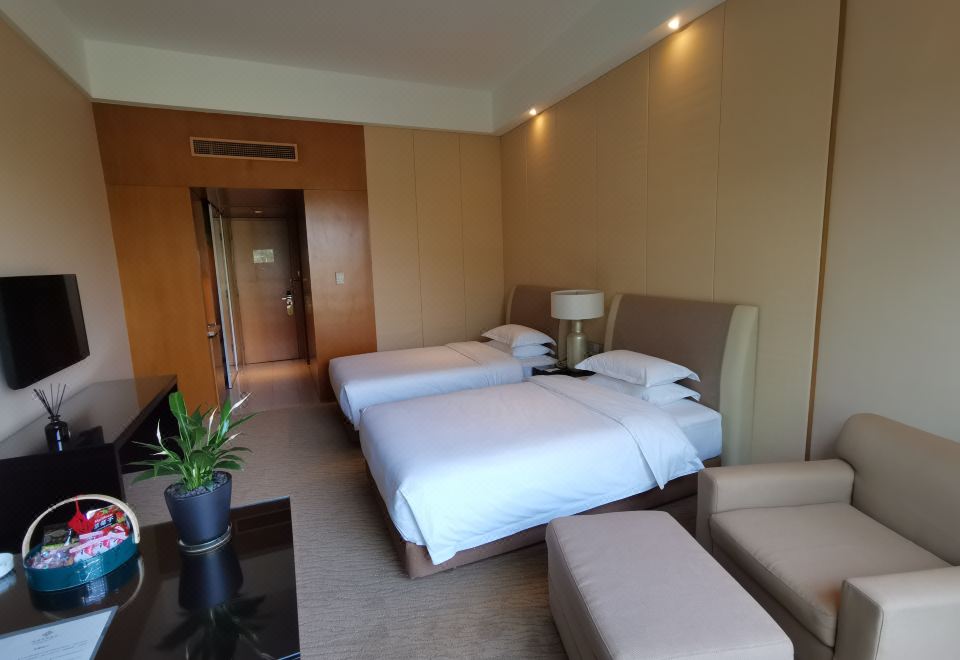 Jinling ResortElegant 2-bed Room