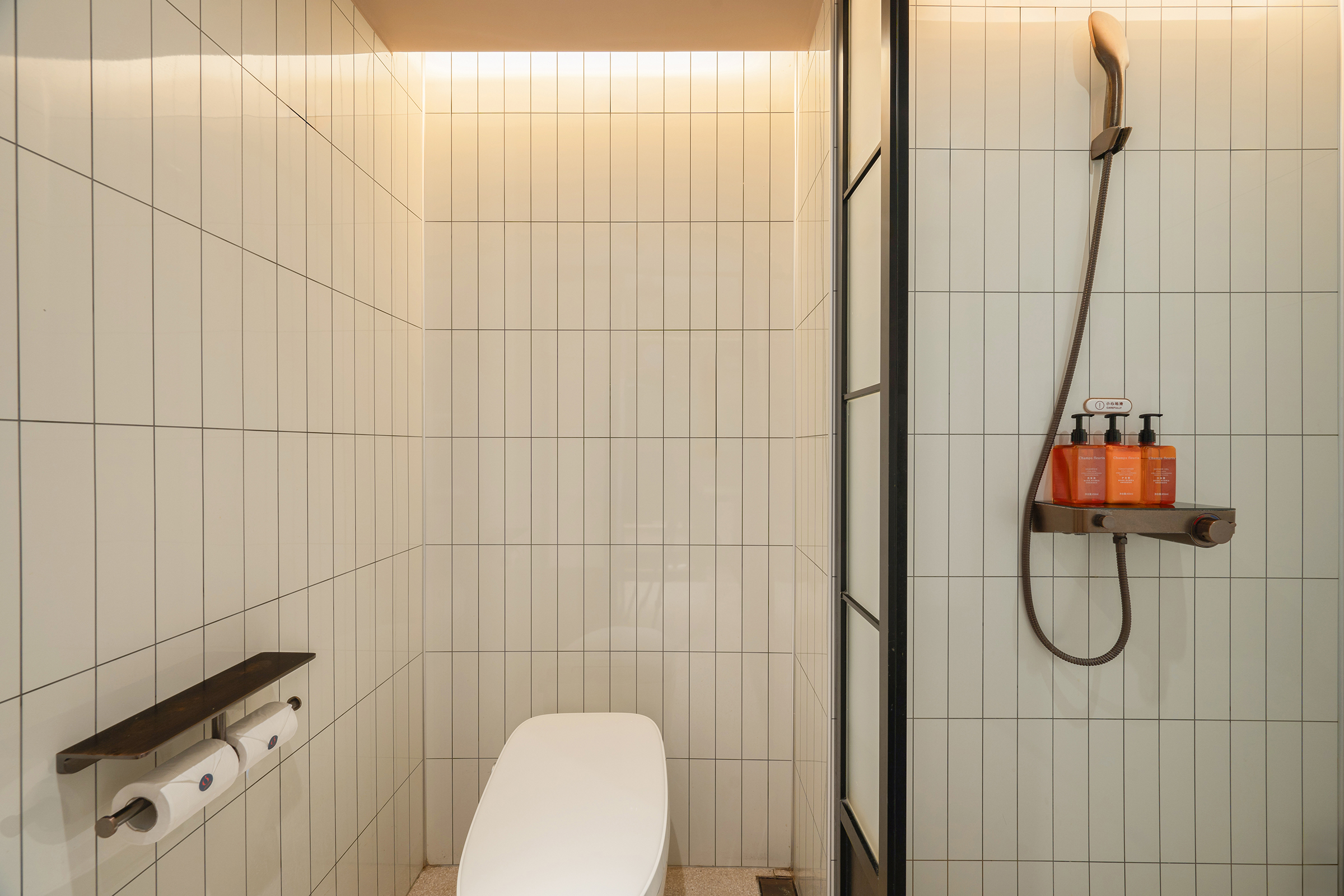 豪华双床房（65寸投屏电视+全屋智能客控）