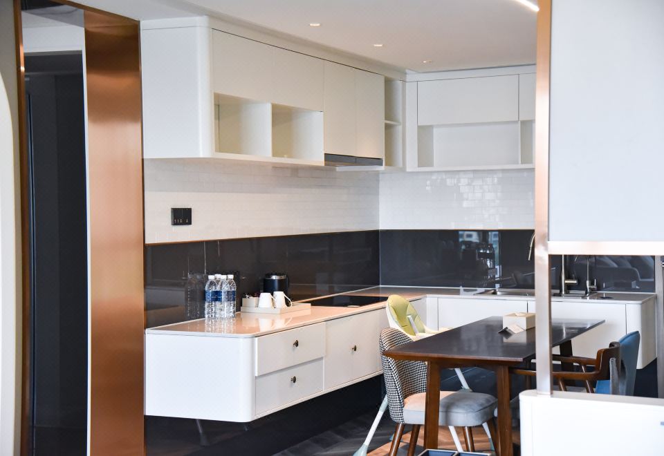 蹦巴之家主题亲子套房