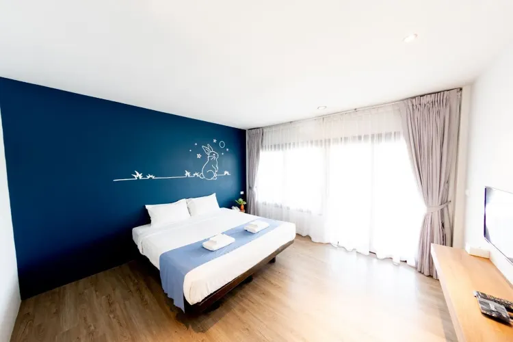 ห้องเตียงใหญ่