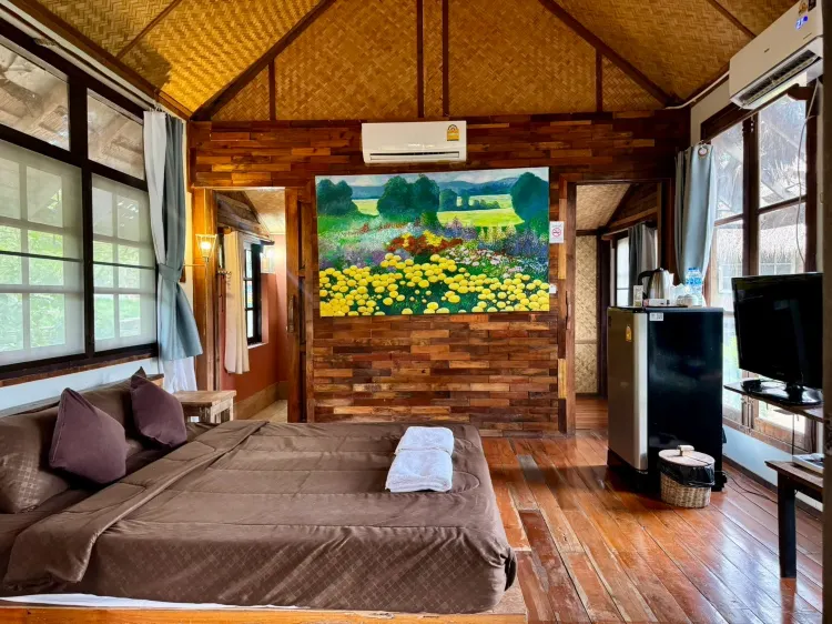 ภูมิธารา บ้านรื่นรมย์/ชมบัว/เหมือนฝัน