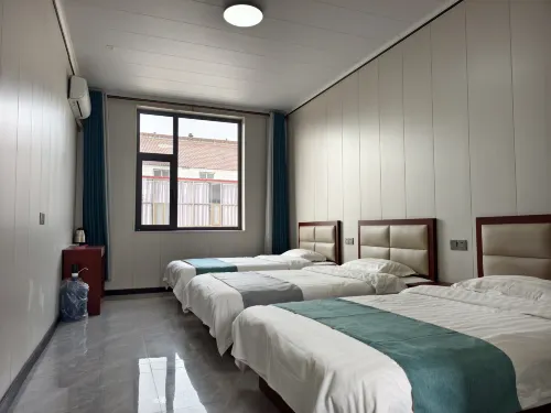 Xingguang Hotel Hotels in Jishan County