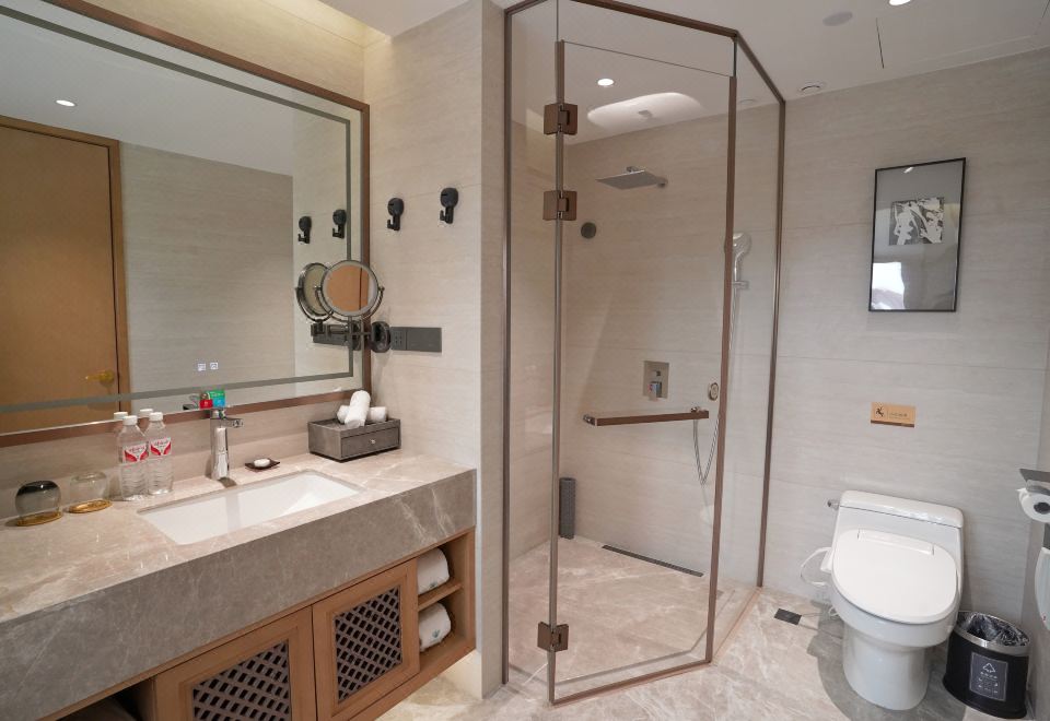 Harbin Victories HotelBusiness Deluxe Suite