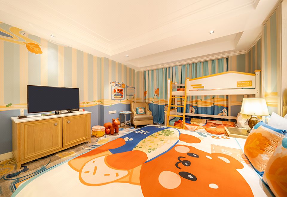 麪王尋味親子家庭房