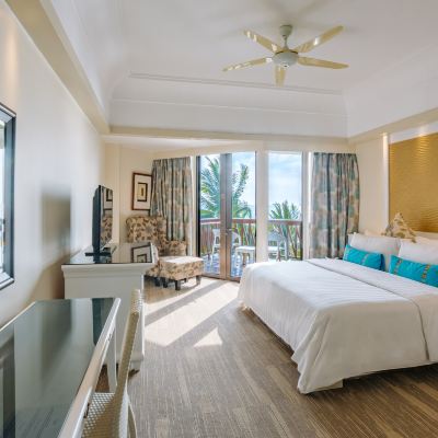 Magellan Deluxe Sea View King + Sutera Mantanani Premium Chalet The Magellan Sutera Resort Promo Code