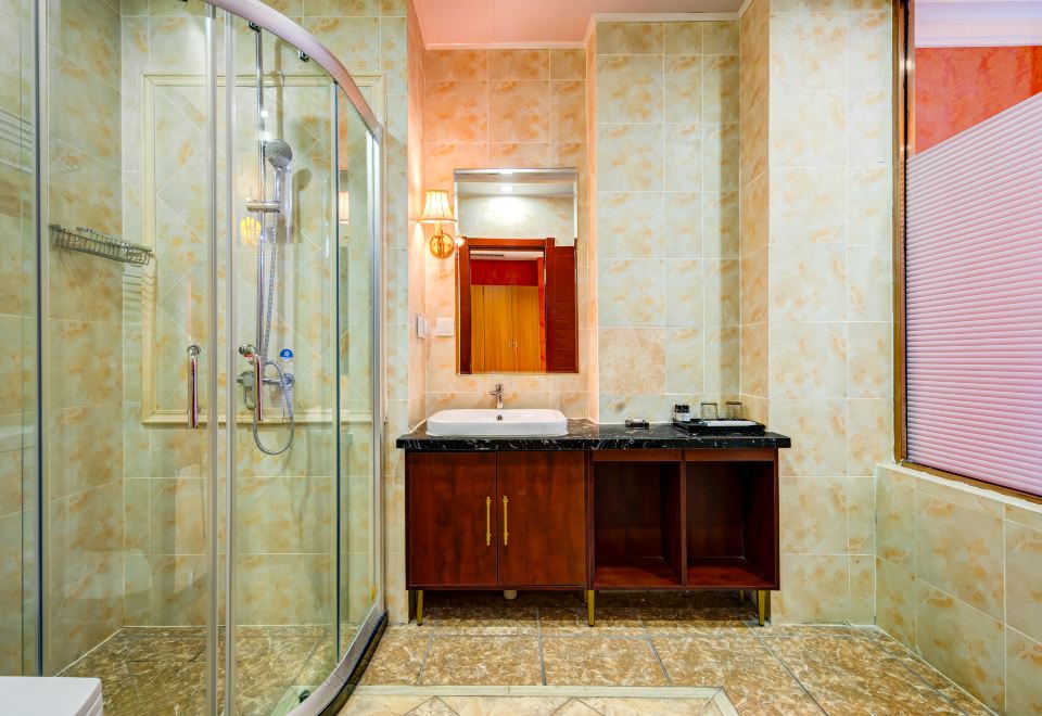 商务特惠标准间-无窗助眠