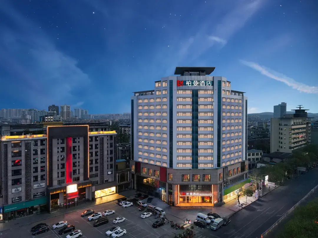 Baiman Hotel - Suizhou