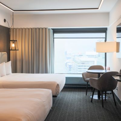 高級兩張雙人床房 蒙特利爾文德酒店優惠