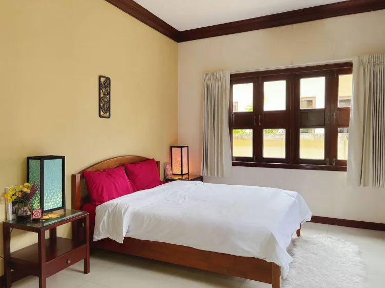 Cozy Asian House