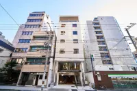 &AND HOSTEL SHINSAIBASHI EAST Hotels in 
