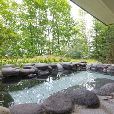 露天風呂付和洋室 森のゆ花神楽 クーポン