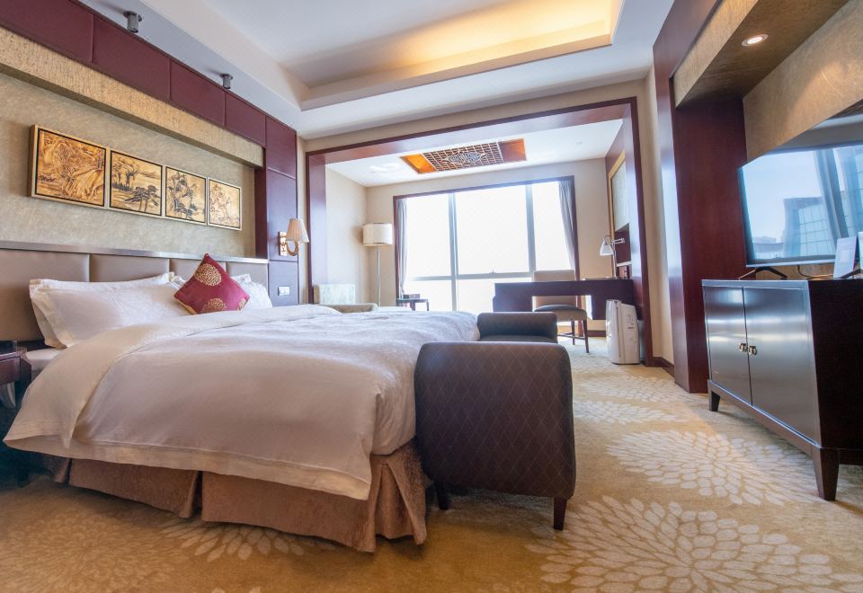 海景行政两居双衞套房【奢华轰趴+大湾区海景】